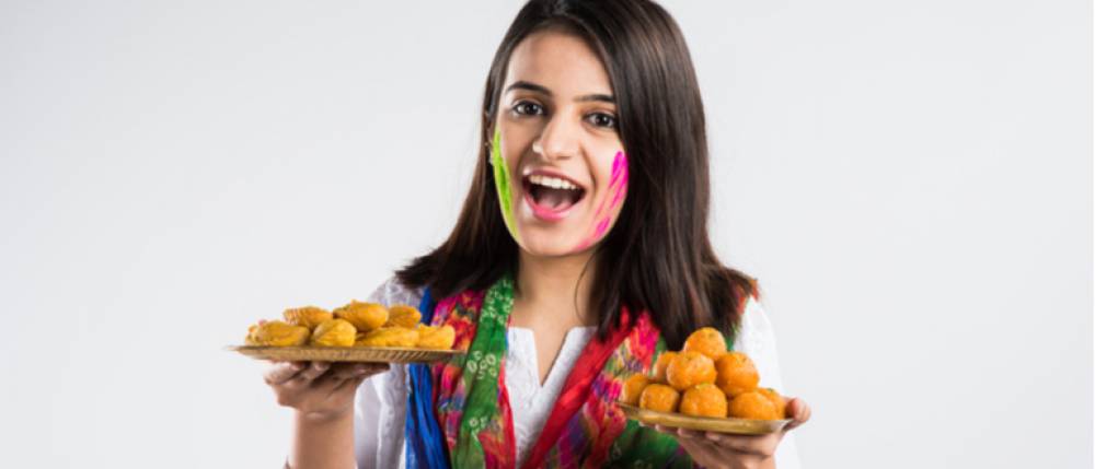 Diabetes Care: Here are 5 Easy Ways to Celebrate Sugar-Free Holi